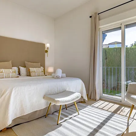 Vacation I Birkin, Heated Pool, Andalusian Style, Gym, Cine, Golf Valley, 6 Min Puerto Banus * マルベーリャ
