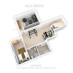 Vacation I Birkin, Heated Pool, Gated Community, Andalusian Style, Gym, Cine, Golf Valley, 6 Min Puerto Banus Marbella