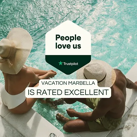 Villa Vacation I Birkin, Heated Pool, Andalusian Style, Gym, Cine, Golf Valley, 6 Min Puerto Banus *