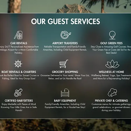 ヴィラ Vacation I Birkin, Heated Pool, Andalusian Style, Gym, Cine, Golf Valley, 6 Min Puerto Banus マルベーリャ