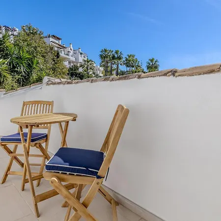 Vacation I Birkin, Heated Pool, Gated Community, Andalusian Style, Gym, Cine, Golf Valley, 6 Min Puerto Banus Вилла Марбелья