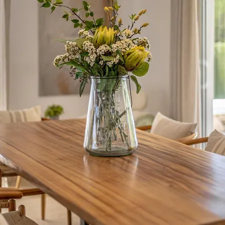 Villa Vacation I Birkin, Heated Pool, Andalusian Style, Gym, Cine, Golf Valley, 6 Min Puerto Banus Marbella