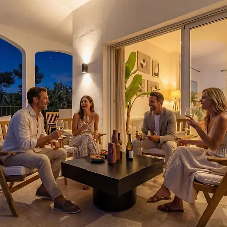 Vacation I Birkin, Heated Pool, Andalusian Style, Gym, Cine, Golf Valley, 6 Min Puerto Banus Marbella