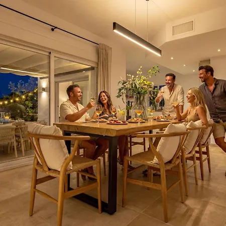 Вилла Vacation I Birkin, Heated Pool, Gated Community, Andalusian Style, Gym, Cine, Golf Valley, 6 Min Puerto Banus