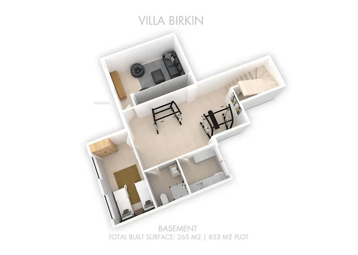Vacation I Birkin, Heated Pool, Andalusian Style, Gym, Cine, Golf Valley, 6 Min Puerto Banus Marbella