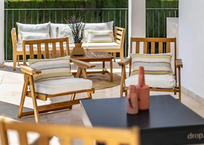 Vacation I Birkin, Heated Pool, Andalusian Style, Gym, Cine, Golf Valley, 6 Min Puerto Banus Villa *