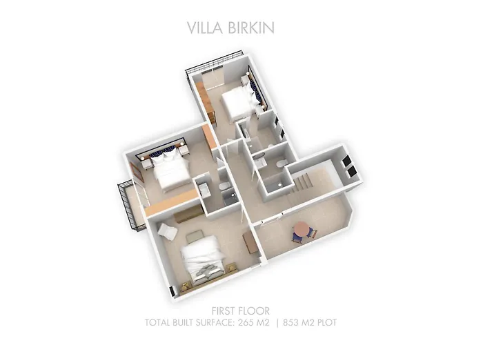 Vacation I Birkin, Heated Pool, Andalusian Style, Gym, Cine, Golf Valley, 6 Min Puerto Banus Villa