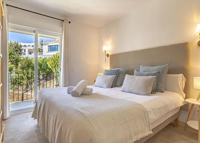 Vacation I Birkin, Heated Pool, Andalusian Style, Gym, Cine, Golf Valley, 6 Min Puerto Banus *