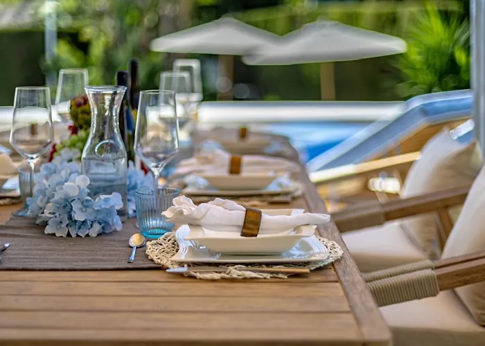 Vacation I Birkin, Heated Pool, Andalusian Style, Gym, Cine, Golf Valley, 6 Min Puerto Banus *