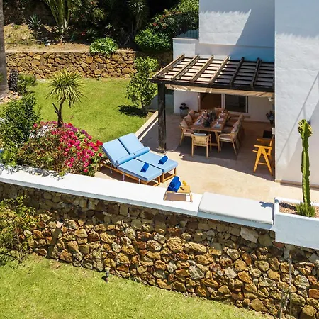 Βίλα Vacation I Birkin, Heated Pool, Gated Community, Andalusian Style, Gym, Cine, Golf Valley, 6 Min Puerto Banus *